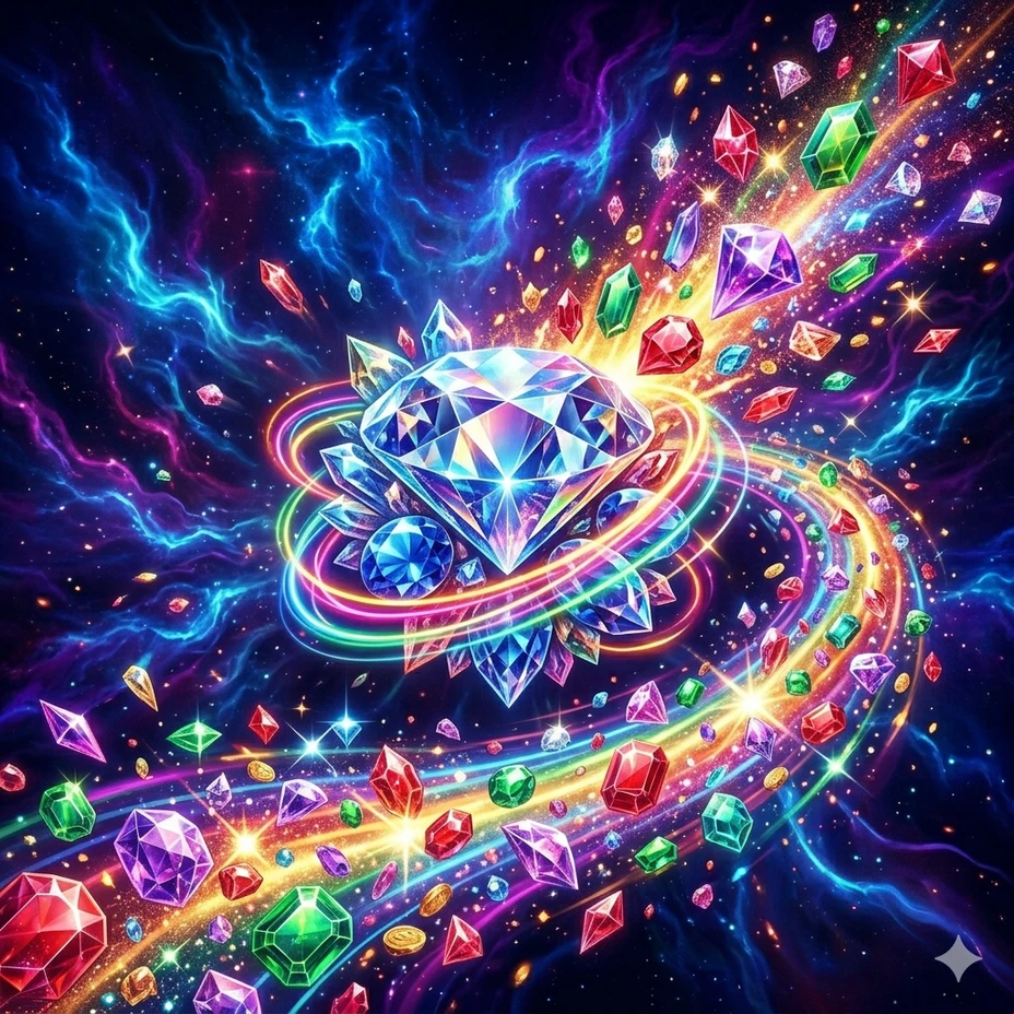 Starburst φρουτάκι